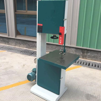 kwaliteit  Adjustable VERTICAL angle woodworking band sawing machine for furniture industry fabriek