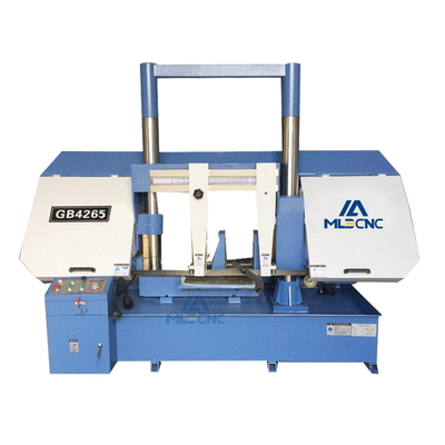 Het MetaalLintzaag van de Cirkelzaagmachine GH4280/Lintzaagmachine